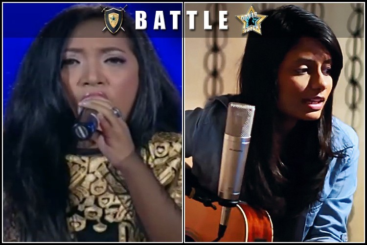Battle: Yunita vs Mysha Didi, It must have been love