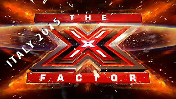 Starting X Factor Italy 2015