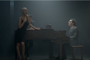 Say Something, Christina Aguilera - A great big world