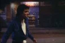 The way you make me feel, Michael Jackson