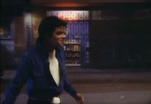 The way you make me feel, Michael Jackson
