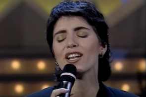Come Saprei by Giorgia @ Sanremo 1995
