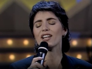 Come Saprei by Giorgia @ Sanremo 1995