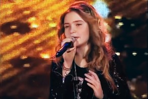 Serena Rigacci covers Come Saprei by Giorgia