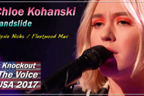 Chloe Kolanski - Landslide - The Voice USA